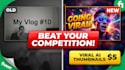 design highly viral ai thumbnails to explode your views