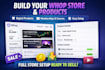 build whop store membership course setup whop expert digital product
