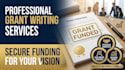 grant writing grant writers grant proposal writing grant