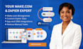 make com automation, made com, make com, make automation, integromat, zapier