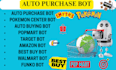 do auto buying bot shopping bot target bot auto purchase bot auto checkout bot