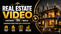 edit real estate listing videos, property reels and walkthroughs