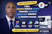framer website design, framer website, webflow website and modern framer design