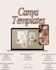 canva tamplates and digital products for social media