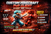 make a lightweight minecraft client fps boost and mods