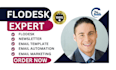 flodesk automation workflow flodesk expert email campaign email marketing