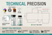 design professional vial labels and bottle supplement packaging