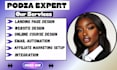 make podia, podia website, online course, teachable, course website
