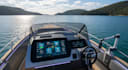 smart boat system with iot, gps tracking, automation, remote control, marine iot