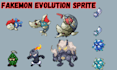 create custom pokemon, fakemon, creature and monster design in any style
