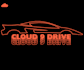 do a car rental logo