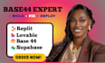 base44, migrate base44 to wordpress, base44 expert, base44 to figma, vibecoding