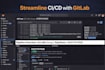 deploy single sign on with cicd pipeline using docker and kubernetes