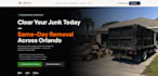 build a high converting website for local service businesses