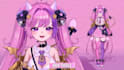 design live2d vtuber model and rigging vtuber commission vtuber 3d vtuber model