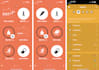 develop habit tracking app mood tracking app sleep  recorder app calories app
