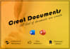 can create any documents ms office and ms power point