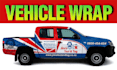 design professional van wrap, truck wrap, trailer wrap design