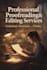 accurately proofread and edit your novel