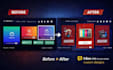 setup iptv admin panel, dns hardcoding and apk customization