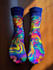 design custom and unique socks design