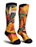 make a custom and pattern socks design