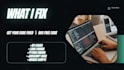 fix bugs in your python or javascript code