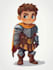 design 2d game character