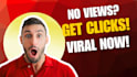 design eye catching youtube thumbnail for high CTR