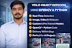 object detection using yolo and opencv
