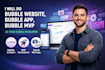 do bubble website bubble app bubble mvp bubble io as bubble developer