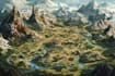 design your fantasy maps