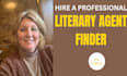 find literary agents for your book and write a winning query letter
