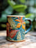 design typographic mug or cup design