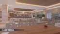 create photorealistic 3d hospital architectural walkthrough animation