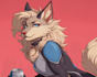 draw a custom furry character or fursona illustration