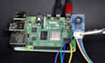 thermal camera pcb flir lepton mlx90640 embedded display hdmi lcd system