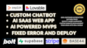 fix lovable base44 replit bolt supabase