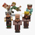create minecraft 3d model in blockbench with animation and texture