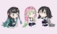 draw a cute anime chibi character art