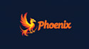 do unique phoenix bird logo design 1 day
