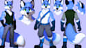 furry ref sheet anthro nsfw furry reference sheet fursona ref sheet