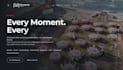 build a modern responsive website