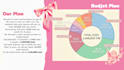 design cute and aesthetic canva presentation slides