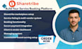build wedding vendor marketplace website booking platform