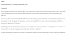 create blog posts and articles
