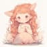 draw cute and detailed illustration
