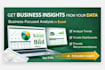 analyze your excel data and provide actionable insights with dashboards