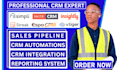 setup resimpli suitecrm insightly streak vtiger and espocrm