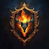 do fantasy game logo